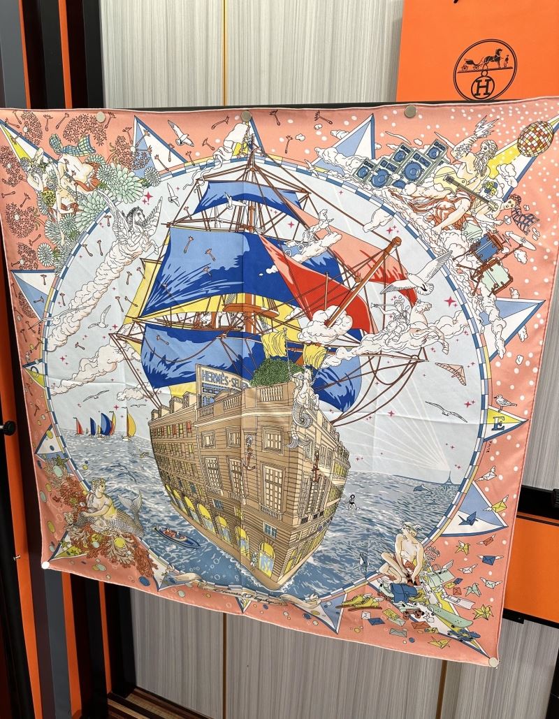 Hermes Scarf